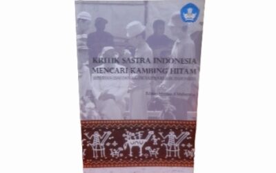 Kritik Sastra Indonesia Mencari Kambing Hitam