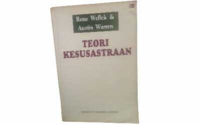 Teori Kesusasteraan