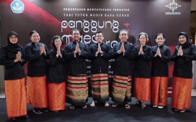 Gamelan Sang Saptaswara Menjaga Budaya Adiluhung Nusantara