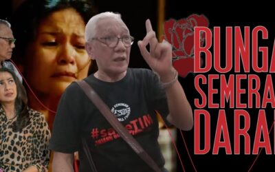 Bunga Semerah Langkah Iwan Burnani