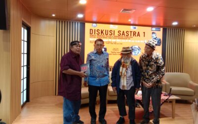 Fadli Zon: Taufiq Ismail Layak Dapat Gelar Bapak Sastra Indonesia