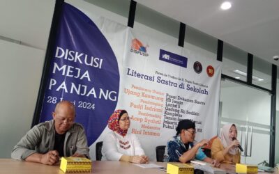 Dari Diskusi DSJ, Gerakan Literasi di Sekolah Belum Menyentuh Persoalan