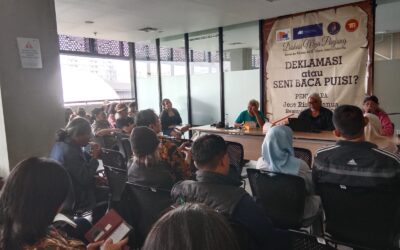 Pentingnya Panduan Baca Puisi atau Deklamasi