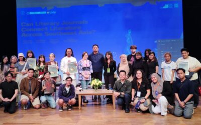 Literary Journal Connect, Upaya Menyambung Sastra di Asia Tenggara