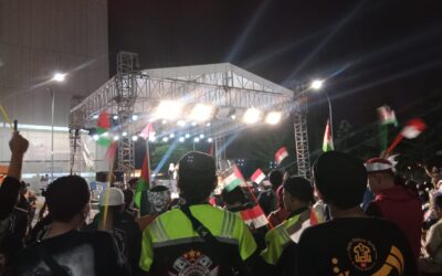 Seniman, Budayawan dan Tokoh Lintas Agama Kutuk Genosida di Palestina