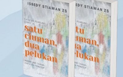 Catat Tanggalnya, Peluncuran Buku Puisi Terbaru Isbedy Stiawan ZS