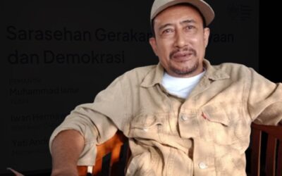 Perlu Tidaknya Sertifikasi Seniman dalam Perspektif Agus R Sardjono