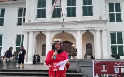 Ketika Kartini Masa Kini Menantang Diri melalui Puisi
