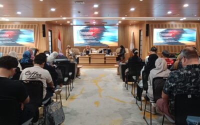 Kesadaran Tujuan dalam Puisi Helvy Tiana Rosa Menggugah Imajinasi