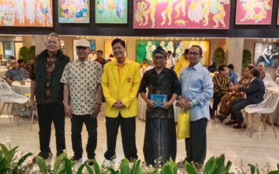 Sang Tokoh, antara Absurd yang Direalistiskan dan Realita yang Diabsurdkan