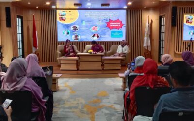 Hari Kartini, WPI Bedah Buku Perempuan Penjaga Tradisi dan Balon-Balon di Balkon