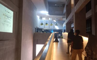 Setahun Yudhistira, Mengunci Ingatan untuk Perjumpaan Baru