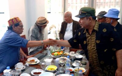Pimpin YHPI, Asnur Canangkan Hari Puisi Indonesia sebagai Agenda Pemerintah