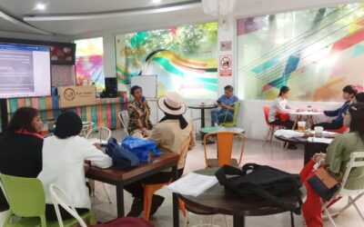 Proses Kreatif SketsBAR Hadirkan Emi Suy dan Giyanto Subagio