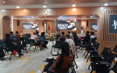 Baru Tahu, Begini Bentuk Puisi di Tangan Gen Z