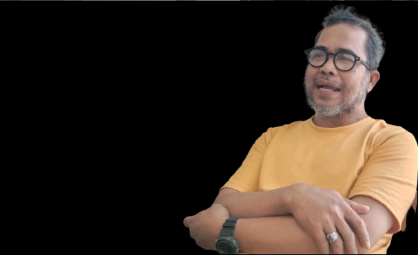 Antara Sastra, OpenAI dan Hasan Aspahani