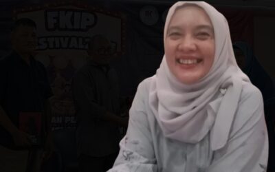 Effort dan Semangat Menulis Khairani Piliang