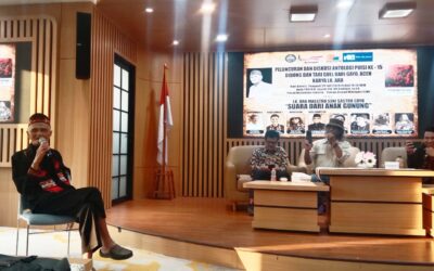 LK Ara: Langit Jauh, Gemericik Air yang Dekat