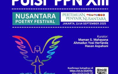 Daftar Penyair beserta Puisinya yang Lolos Kurasi PPN XIII
