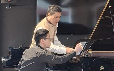 Ananda Sukarlan Jadi Composer In Residence di Sydney
