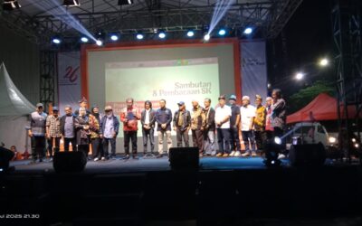 Sah! Fadli Zon Tetapkan 26 Juli sebagai Hari Puisi Indonesia