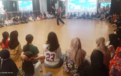 Kelucuan di Balik Keseruan Workshop Teater Tanah Air