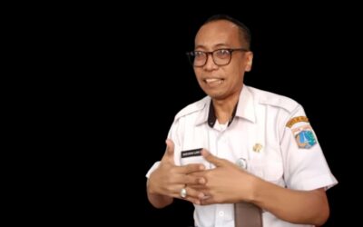 Membangun Narasi Positif Kota Jakarta Bersama Nasruddin Djoko Surjono
