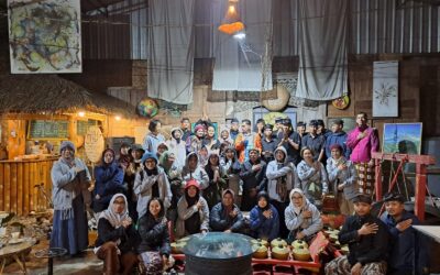 Susur Sisir Tengger, PPI Tegaskan Komitmen Menulis Berbasis Tradisi