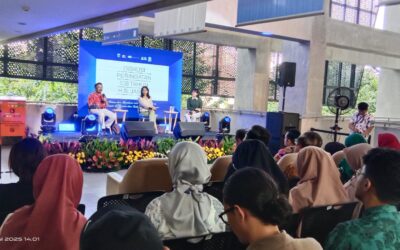 Kepala Dispusip Siap Jaga dan Hidupkan Ruang Sastra