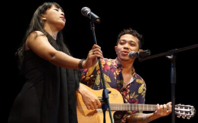 Mengenal Tersajakkanlah, Grup Musikalisasi Puisi yang Tampil di Panggung HPI