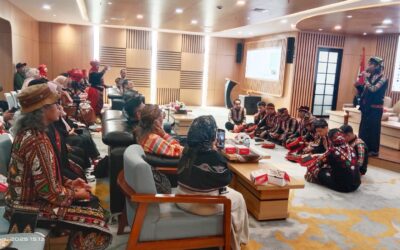 Pecah! Antusiasme Pengunjung Hari Didong di Aula PDS HB Jassin
