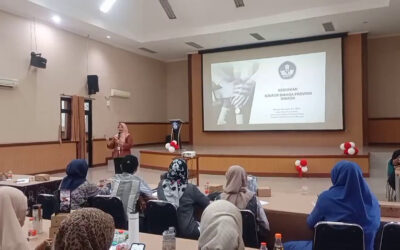 Kantor Bahasa Banten Ajak Komunitas Literasi Jakarta Bangun Kolaborasi