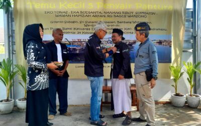 Bagus Wasono: Kegiatan Tulis-menulis Harus Diregenerasikan