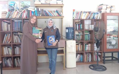 Yuliyanti: Perpustakaan Masjid di Bogor Masih Sebatas Pelengkap