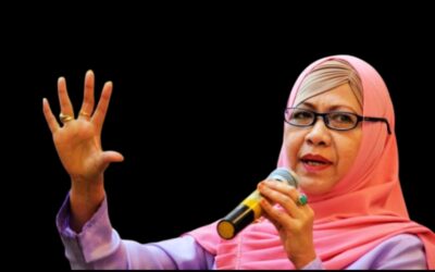 Belajar Kerendahan Hati dari Sastri Bakry