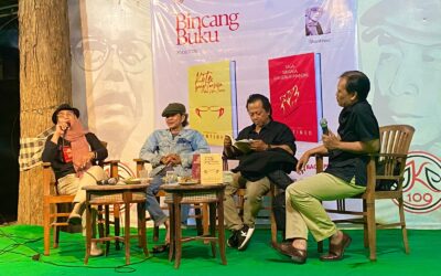 Warih: Shantined Berhasil Ubah Aku menjadi Kita