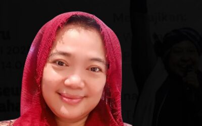 Dari Panggung Aktivis ke Panggung Puisi Swary Utami Dewi