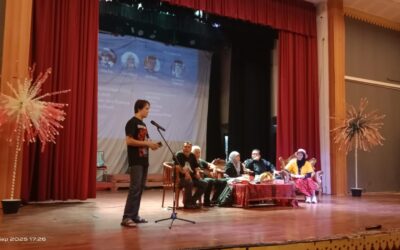 Helvy: Emi Suy Memilih Diam yang Berdaya