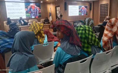 Ada Doa Perempuan dalam Setiap Tetes Kopi Gayo