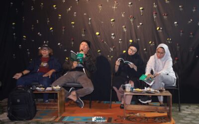 Menunggu Tiba, Refleksi Cinta Isbedy Stiawan ZS