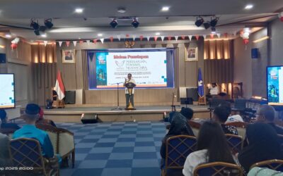 Ditutup di Badan Bahasa, Ganjar Puji Pelaksanaan PPN XIII
