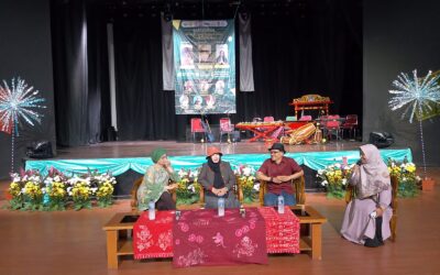 Pentingnya Taman Bacaan Masyarakat dalam Menumbuhkan Minat Literasi