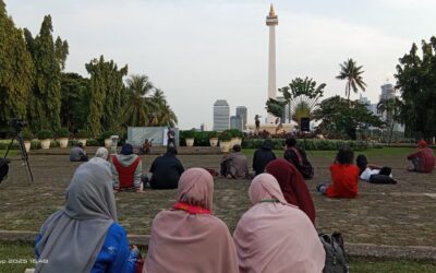 Matahari, Monas dan Chairil Anwar