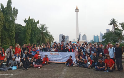 PPN XIII Hasilkan 8 Rekomendasi, dari AI sampai Anak Muda