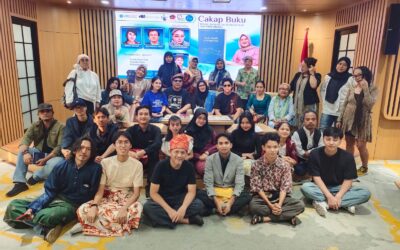 Rindu Beriak di Sungai Siak, Cara Ayu Yulia Djohan Menyapa Kenangan