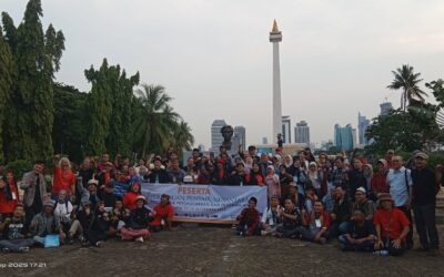 Begini Kesan Peserta PPN XIII dari Thailand, Singapura dan Malaysia