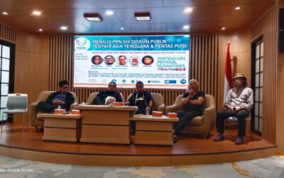 PPN XIII Tetap Digelar di Jakarta, 11-14 September 2025