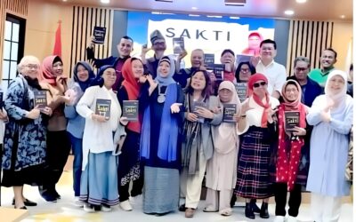 Dari Diskusi Antologi SAKTI, Sastri Bakry Merasa Dihebatkan!