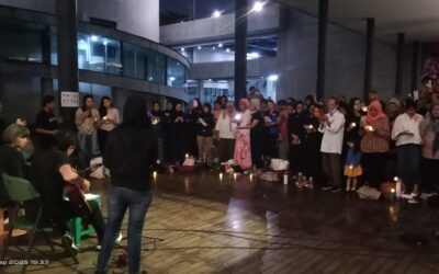 Aliansi Ibu Indonesia Serukan 8 Tuntutan Diiringi Lagu dan Puisi