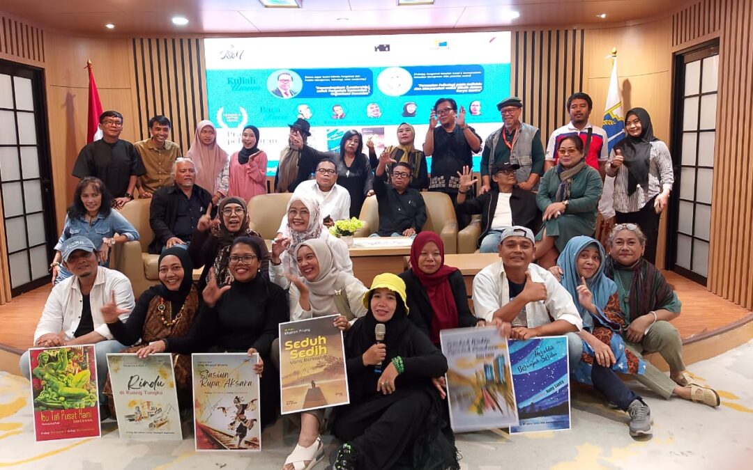 Nunung: JSM Belajar dan Berkarya Bersama